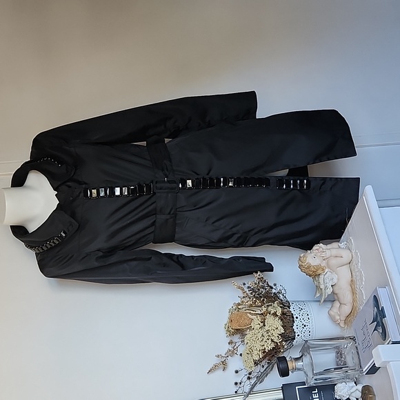 Prada coat, seize EU 40, Made in Italy 🇮🇹 ♥️ Host Pick ♥️ - Picture 2 of 12